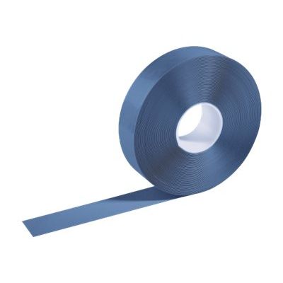 4005546999883-Durable Duraline Strong - Ruban adhésif bleu antidérapant pour marquage au sol - 30 m-Angle gauche-0