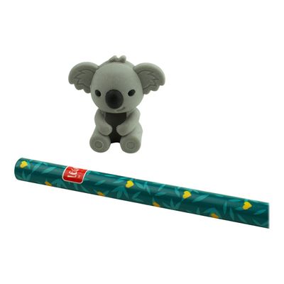 8051128754452-LEGAMI Koality Hugs - crayon (pack de 24)-Gros plan-2
