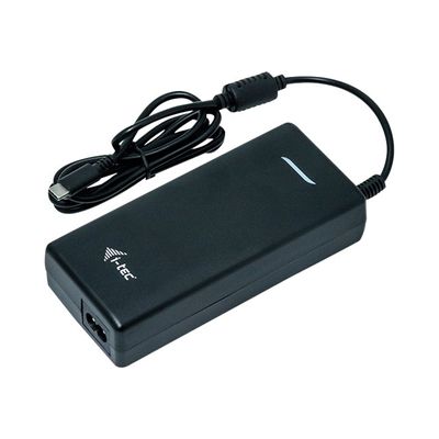 8595611705441-i-Tec USB-C Metal Nano Dock - Station d'accueil - USB-C / Thunderbolt 3 - VGA, HDMI - GigE -Angle gauche-4