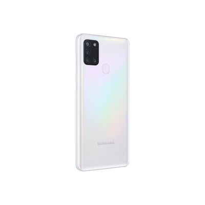 8806090483691-Samsung Galaxy A21s - Smartphone - 4G - 32Go - blanc.-Arrière-2