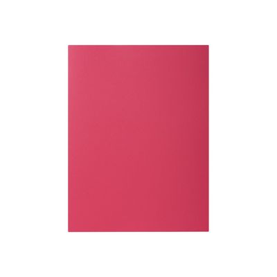 3288588000163-Exacompta Rock"s - 100 Sous-chemises - 80 gr - pour 100 feuilles - framboise-Avant-2