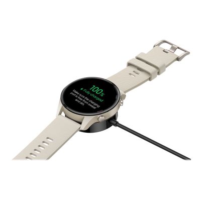 6934177725753-Xiaomi Mi Watch - montre connectée - beige-Angle droit-0