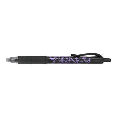 4902505482892-Pilot G-2 Victoria - Roller - 0,7 mm - violet-Angle gauche-0
