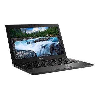 3700892044966-Dell Latitude 7280 - PC portable 12.5" - reconditionné grade B (bon état) - Core i5 6300U-Angle gauche-1