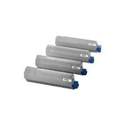 5031713045410-OKI 43459369 - jaune - cartouche laser d'origine-Image du produit-0