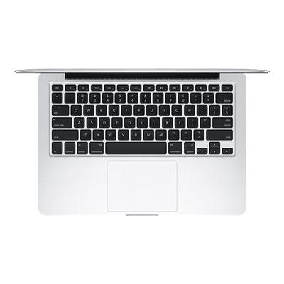 0885909851423-Apple MacBook Pro avec écran Retina - 13.3" - Core i5 - 4 Go RAM - 128 Go stockage flash - frança-Haut-3