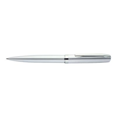 4014421343680-Online Eleganza - Stylo à bille argent-Avant-0