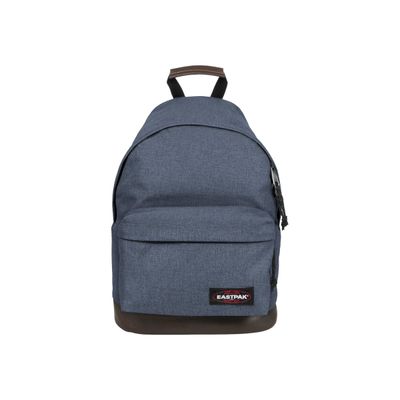 5400852542768-EASTPAK Wyoming - Sac à dos crafty jeans - fond renforcé-Avant-0