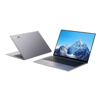 0404051386043-Huawei Matebook B7-410 - Pc portable 13.9" - Core i7 1165G7 - 16 Go RAM - 512 Go SSD-Angle gauche-1