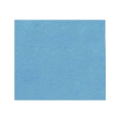 3065503952574-Clairefontaine - 8 feuilles de papier de soie - 50 x 75 cm - bleu pétrole-Avant-1