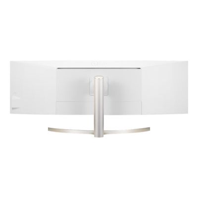 8806091221599-LG 49WL95C-W - écran LED 49" - incurvé - HDR-Arrière-2