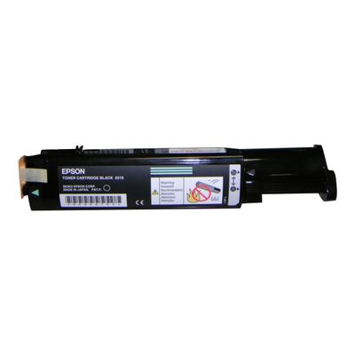 8715946344461-Epson S050319 - noir - cartouche laser d'origine-Haut-0