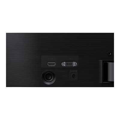 8806088209333-Samsung S22F350FHU - écran LED 22" - Full HD (1080p)-Ports / commandes-14