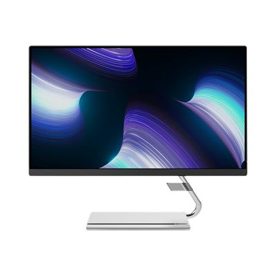 0196378013121-Lenovo Q24i-20 - écran LED 24" - Full HD (1080p)-Avant-0
