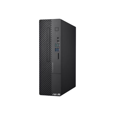 4711081571810-ASUS ExpertCenter D500SCES 0G6405002R - unité centrale - SFF - Pentium Gold G6405 4.1 GHz --Angle droit-1