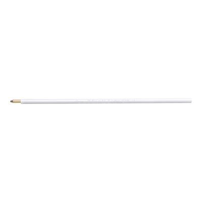 0884851050090-Pentel - 2 Recharges pour stylo à bille iZee capuchon - 1 mm - moyen - bleu-Angle gauche-0