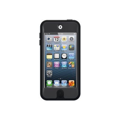 0660543017929-OtterBox Defender Series - coque de protection pour Apple iPod touch-Avant-1