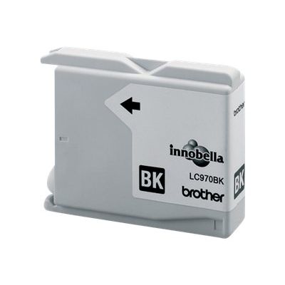 0000791421084-Brother LC970 - noir - cartouche d'encre originale-Angle droit-2