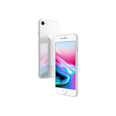 3701082950265-Apple iPhone 8 - smartphone reconditionné grade A+ - 4G - 64Go - argent-Multi-angle-1