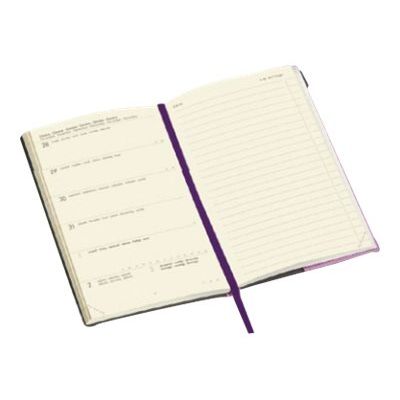 8052461968209-Legami - Agenda 1 semaine par page - 12 x 18 cm - bleu-Angle gauche-0