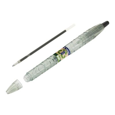 4902505621581-Pilot B2P EcoBall - Stylo à bille - noir - 1 mm-Angle gauche-1