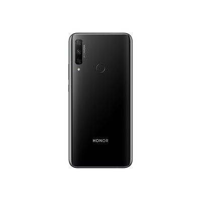 6901443349104-Honor 9X - 128 Go - Smartphone - noir-Arrière-7