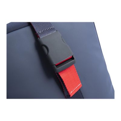 8032572185580-Nava Flat Small - Sac à dos plat pour ordinateur portable 13,3" - bleu/rouge-Gros plan-3