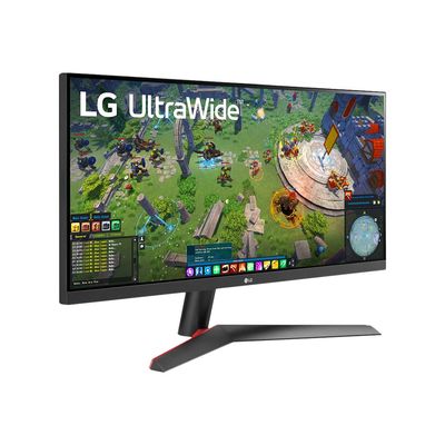 8806091090683-LG 29WP60G-B - écran LED 29" - HDR-Angle gauche-2