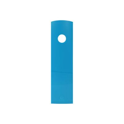 9002493116375-Exacompta Mag-Cube - Porte-revues turquoise-Avant-0