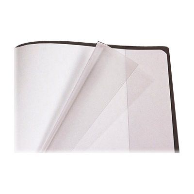 3210330733005-Calligraphe - Protège cahier avec rabats - A4 (21 x 29,7 cm) - cristalux - transparent-Avant-1