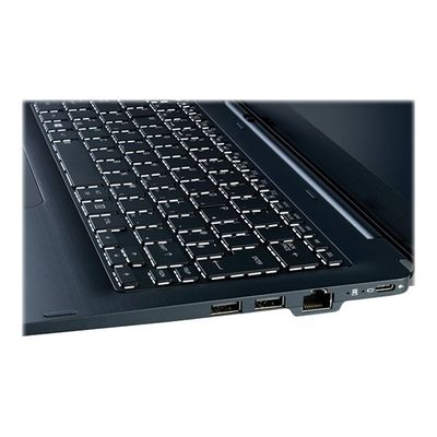 4051528388428-Toshiba Portégé X30T-E-109 - 13.3" - Core i7 8550U - 16 Go RAM - 1 To SSD-Gros plan-10