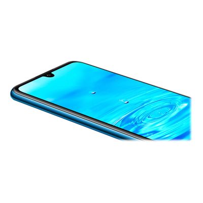 6901443290857-Huawei P30 lite - 128 Go - smartphone - bleu-Gros plan-8