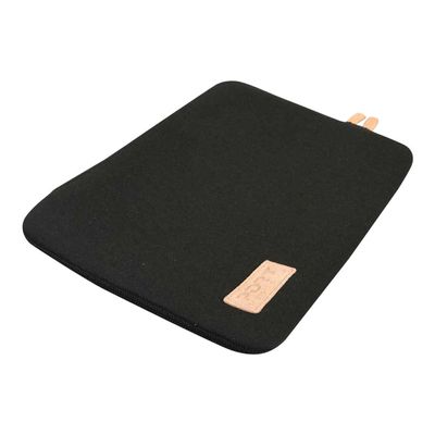 3567041403827-Port Designs Torino - Housse d'ordinateur portable 15,6" - noir-Angle gauche-1