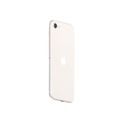 0194253015222-Apple iPhone SE 2022 (3e gen) - Smartphone - 5G - 256 Go - lumière stellaire-Arrière-5