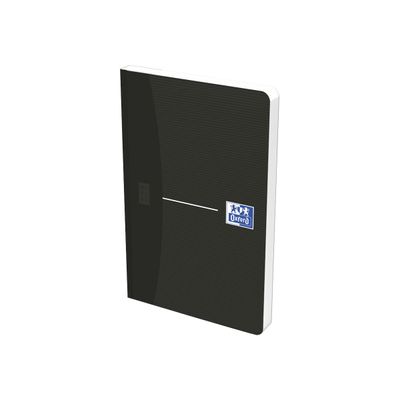 3020120026602-Oxford Office Essentials - Carnet 9 x 14 cm - 96 pages - petits carreaux (5x5 mm) - disponibl-Angle droit-6