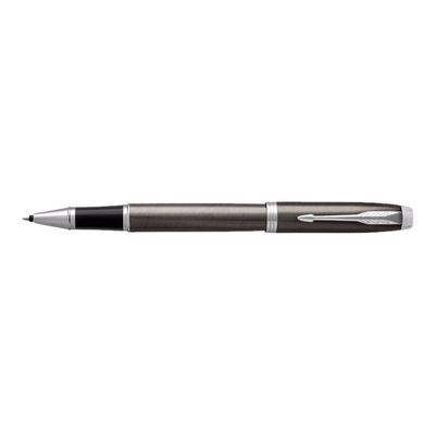 3501179316642-Parker IM - Roller dark espresso - pointe 0,7 mm-Angle gauche-1