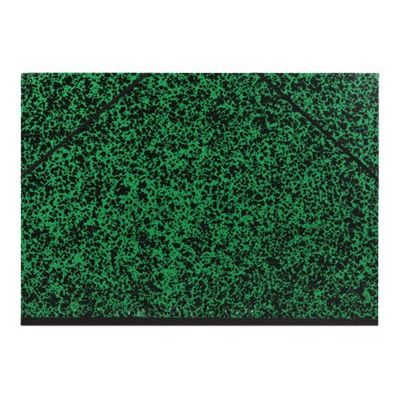 3329680932485-Clairefontaine annonay - classeur à attaches - A4 Plus - vert-Avant-0