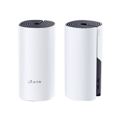 6935364088613-TP-Link Deco P9 - v2 - routeur Mesh WiFi 1,2 Gigabit + CPL 1 Gigabit-Avant-0