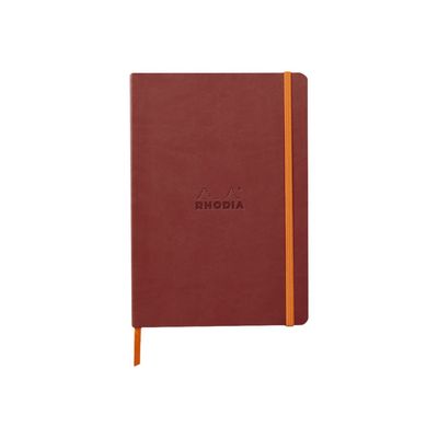 3037921173718-RHODIA Rhodiarama - cahier de notes - A5 - 80 feuilles-Avant-0