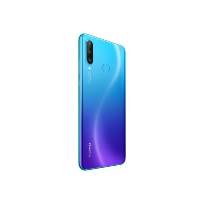 6901443290857-Huawei P30 lite - 128 Go - smartphone - bleu-Arrière-5