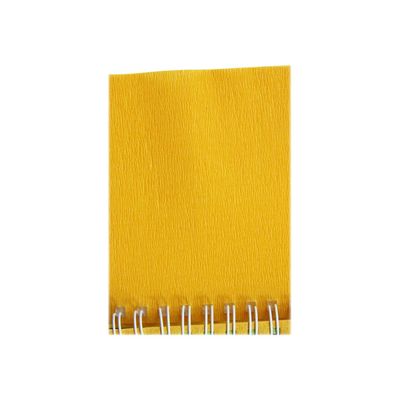 3065501036160-Clairefontaine Premium - Papier crépon - Rouleau 50 cm x 2,5 m - 40 g/m² - or-Avant-1