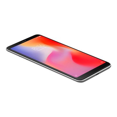 6941059610649-Xiaomi Redmi 6A - Smartphone - 4G - 16 Go - noir-Angle gauche-0