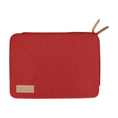 3567041404053-Port Designs Torino - Housse d'ordinateur portable 12,5" - rouge-Avant-1