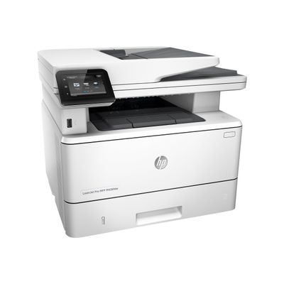 888793340639-HP LaserJet pro  M426FDW - imprimante multifonction - monochrome - laser-Angle gauche-2