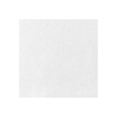 0093573687198-Cricut Smart Iron-On Glitter - Feuille pour activités manuelles - 33 x 90 cm - blanc - vinyle-Avant-1