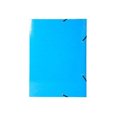 3130630598299-Exacompta Iderama - Chemise à 3 rabats - A3 - pour 300 feuilles - disponible dans différentes co-Avant-1