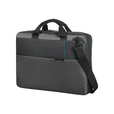 5414847698224-Samsonite Qibyte - Sacoche pour ordinateur portable 17,3" - gris-Angle droit-0