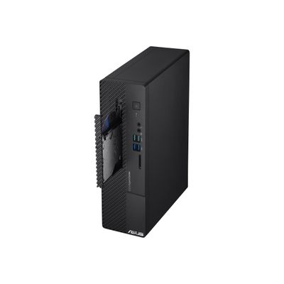 4711081571810-ASUS ExpertCenter D500SCES 0G6405002R - unité centrale - SFF - Pentium Gold G6405 4.1 GHz --Angle droit-0