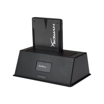 0404051396653-StarTech.com - Station d'Accueil USB 3.0 Disque Dur / SSD SATA III 2,5" ou 3,5" avec UASP - contrôleur de sto-Angle droit-2