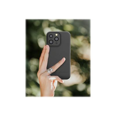 3571211464426-Just Green - coque de protection pour Iphone 13 Pro - noir-Avant-6